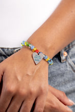 Load image into Gallery viewer, Unstoppable Love - Multi Bracelet - Paparazzi
