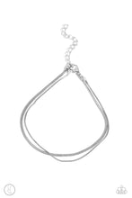 Load image into Gallery viewer, Glistening Gauge - Silver

