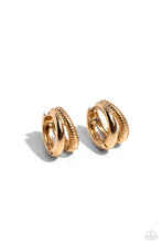 Load image into Gallery viewer, Textured Tremolo - Gold
