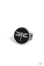 Load image into Gallery viewer, Debonair Dragonfly - Black
