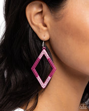 Load image into Gallery viewer, Eloquently Edgy - Pink
