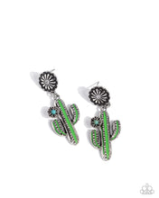 Load image into Gallery viewer, Cactus Craze - Green
