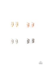 Load image into Gallery viewer, Starlet Shimmer Star Earrings
