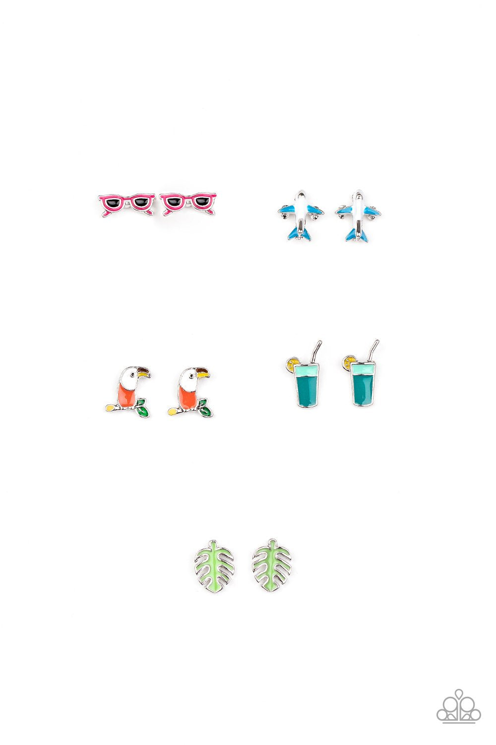 Starlet Shimmer Vacation Earrings