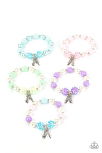 Load image into Gallery viewer, Starlet Shimmer Pearly Polished Ballet Bracelets
