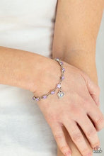 Load image into Gallery viewer, PREORDER ~ Sweet Sixteen - Purple Iridescent - Bracelet
