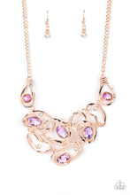 Load image into Gallery viewer, Warp Speed - Rose Gold Iridescent
