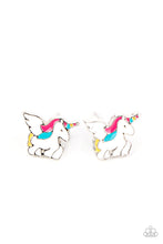 Load image into Gallery viewer, Winged Unicorn Starlet Shimmer Rings
