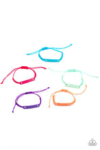 Load image into Gallery viewer, Starlet Shimmer Colorful &quot;BESTIES&quot; Bracelets
