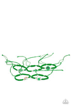 Load image into Gallery viewer, St. Patricks Day Starlet Shimmer Bracelets
