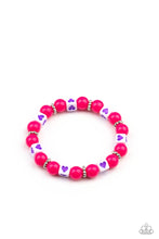 Load image into Gallery viewer, Starlet Shimmer Multi Heart Bracelets
