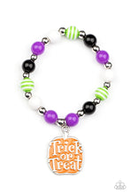 Load image into Gallery viewer, Treat or Treat Starlet Shimmer Bracelets
