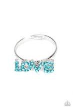 Load image into Gallery viewer, Starlet Shimmer Love Rings
