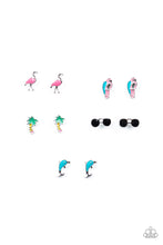 Load image into Gallery viewer, Starlet Shimmer - Kids Earrings
