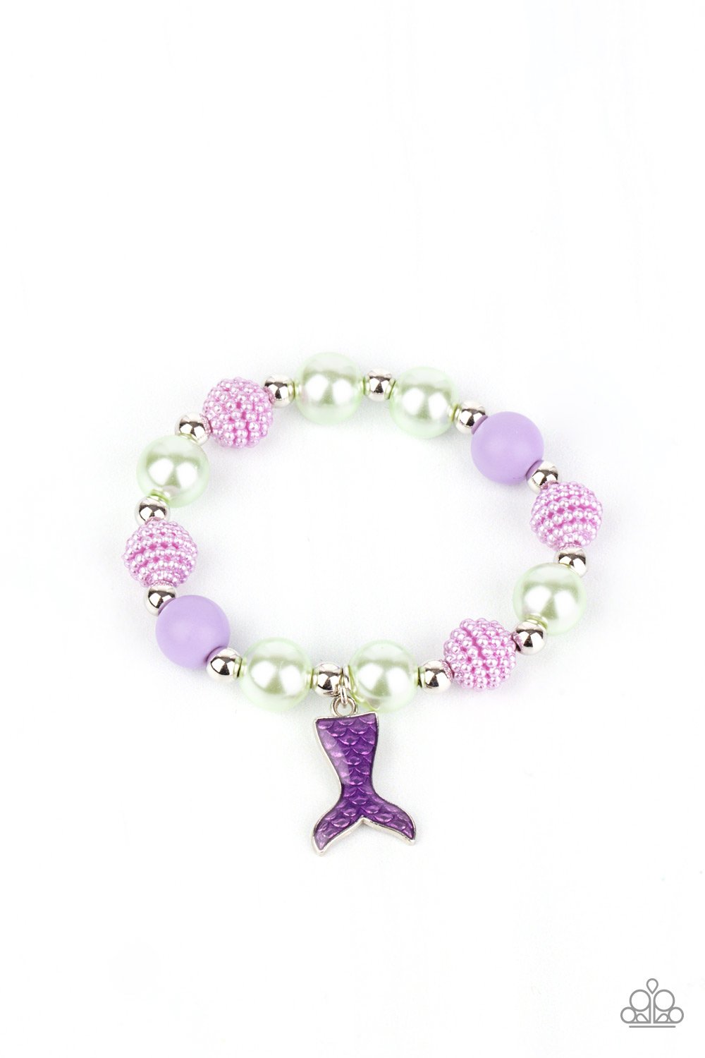 Starlet Shimmer Mermaid Tail Bracelets