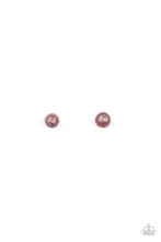 Load image into Gallery viewer, Starlet Shimmer Dainty Glass-Like Bead Earrings
