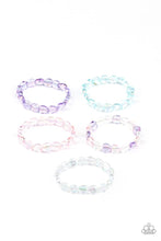 Load image into Gallery viewer, Starlet Shimmer - Iridescent Bracelets
