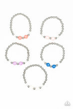 Load image into Gallery viewer, Starlet Shimmer Glassy Bead Bracelets
