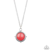 Load image into Gallery viewer, Desert Equinox - Red Necklace
