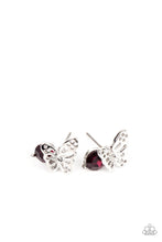 Load image into Gallery viewer, Starlet Shimmer Butterfly Post Earrings
