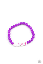 Load image into Gallery viewer, Starlet Shimmer Love Bead Bracelets
