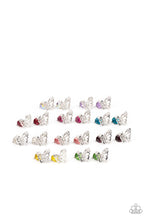 Load image into Gallery viewer, Starlet Shimmer Butterfly Post Earrings
