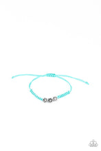 Load image into Gallery viewer, Starlet Shimmer Floral Pull String Bracelets
