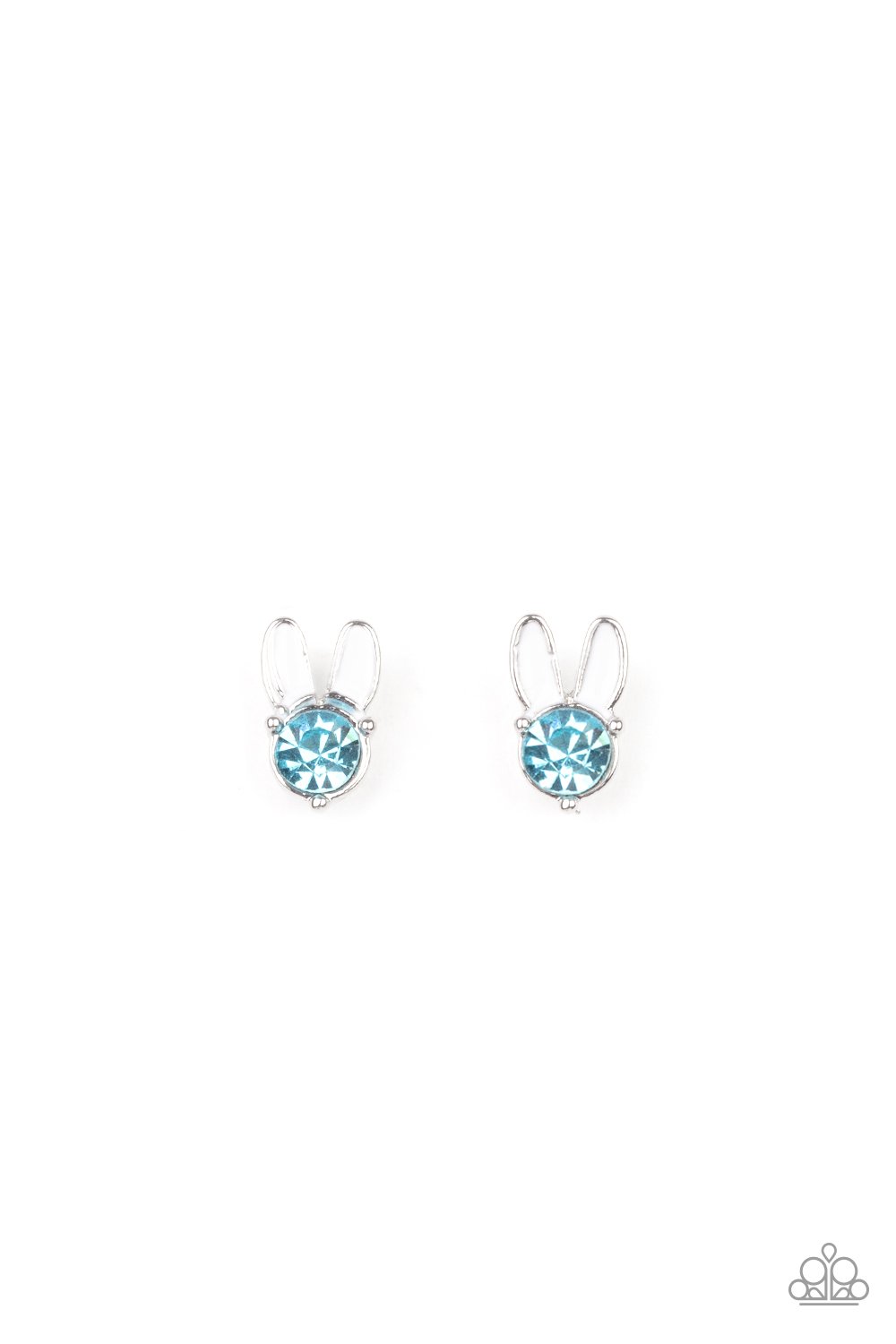 Starlet Shimmer Bunny Ears Earrings