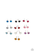 Load image into Gallery viewer, Starlet Shimmer Glittery Earrings
