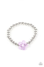 Load image into Gallery viewer, Starlet Shimmer Floral Charms Bracelets
