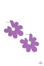 Load image into Gallery viewer, Flower Power Fantasy - purple
