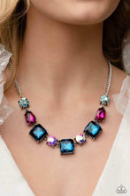 Load image into Gallery viewer, Elevated Edge Necklace - Multi
