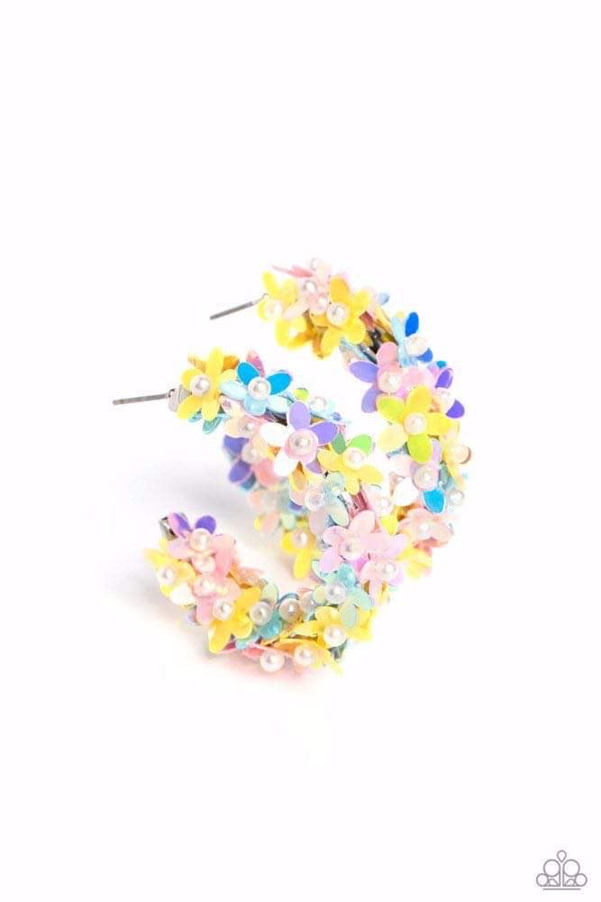 Fairy Fantasia Earrings - Multi