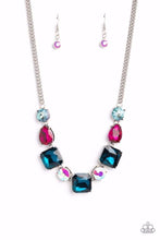 Load image into Gallery viewer, Elevated Edge Necklace - Multi
