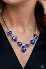 Load image into Gallery viewer, Glittering Geometrics - purple

