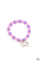 Load image into Gallery viewer, Starlet Shimmer Unicorn Bracelets
