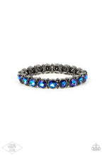 Load image into Gallery viewer, Sugar Coated Sparkle - blue/multi
