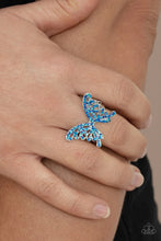 Load image into Gallery viewer, PREORDER ~ Butterfly Orchard - Blue
