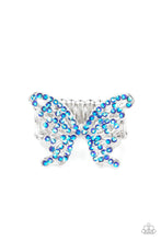 Load image into Gallery viewer, PREORDER ~ Butterfly Orchard - Blue
