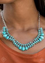 Load image into Gallery viewer, Naturally Native - Fashion Fix Oct 2020 Blue
