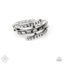 Load image into Gallery viewer, More To Go Around- Silver ring
