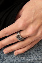 Load image into Gallery viewer, More To Go Around- Silver ring
