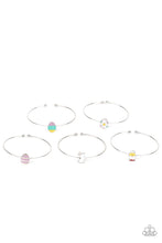 Load image into Gallery viewer, Starlet Shimmer Easter Dainty Cuffs

