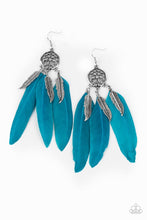 Load image into Gallery viewer, In Your Wildest DREAM-CATCHERS - blue
