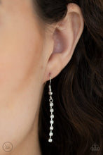 Load image into Gallery viewer, Ante Up - White Rhinestones
