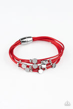 Load image into Gallery viewer, Cut The Cord - Red Bracelet
