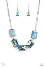 Load image into Gallery viewer, Fashion Fix Feb 2021 ~ Heard It On The HEIR-Waves - Blue
