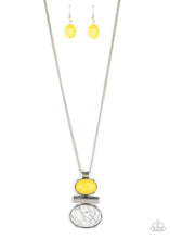 Load image into Gallery viewer, Finding Balance - Yellow
