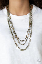 Load image into Gallery viewer, Metro Mixer - brass
