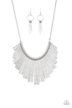 Load image into Gallery viewer, METALLIC MANE - SILVER
